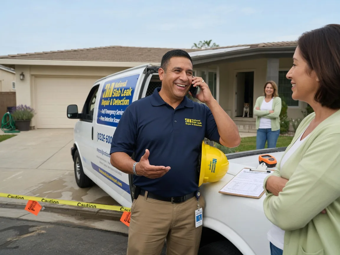 Slab Leak Detection New Salem, MA FAQs